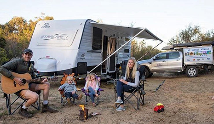 How to set up your awnings and privacy screens