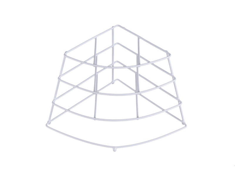 CORNER PLATE STACKER