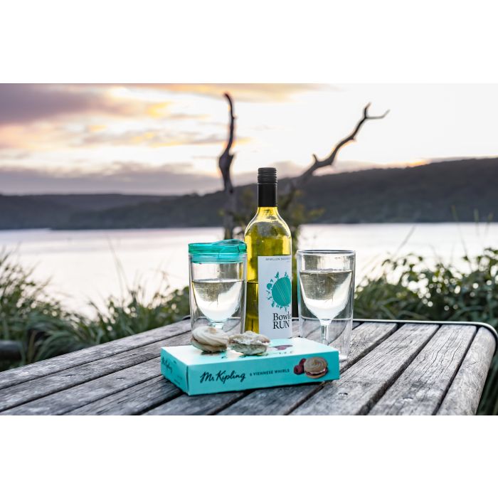 SPILL PROOF WINE SIPPY CUP