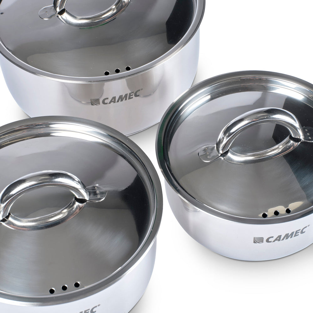 CAMEC SPACESAVER POTS