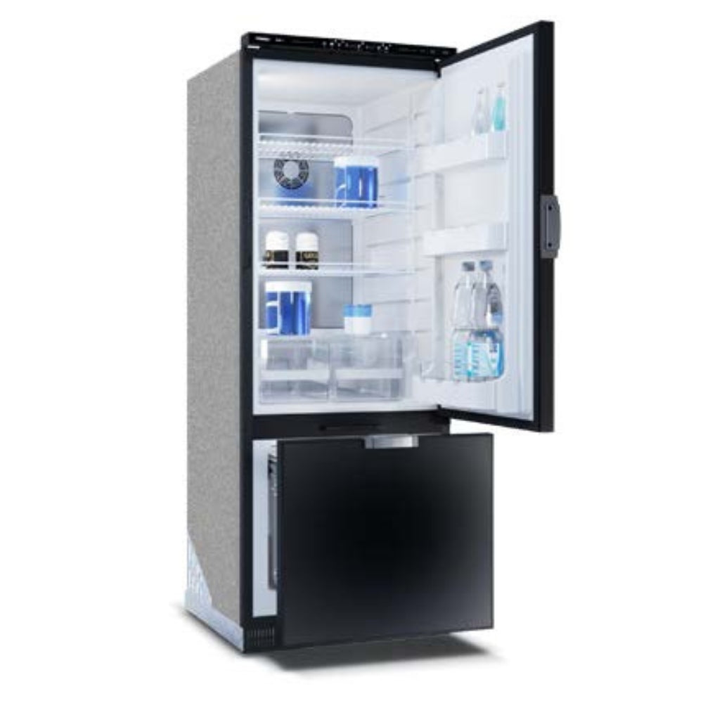 Vitrifrigo SLIM 250 CHR Fridge - Freezer