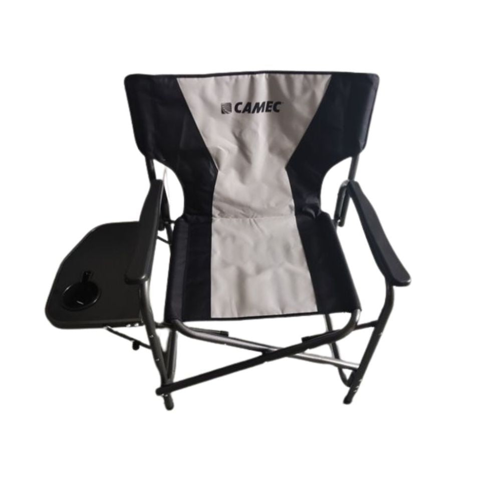 CAMEC STEEL DIRECTORS CHAIR