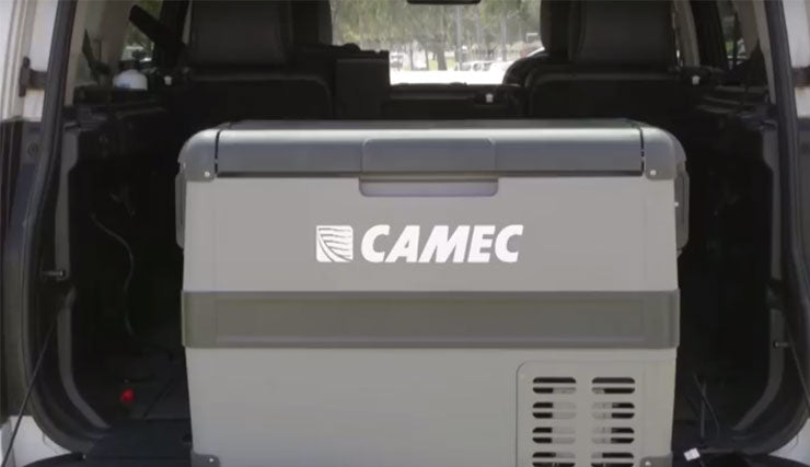 Camec Portable Fridge Range