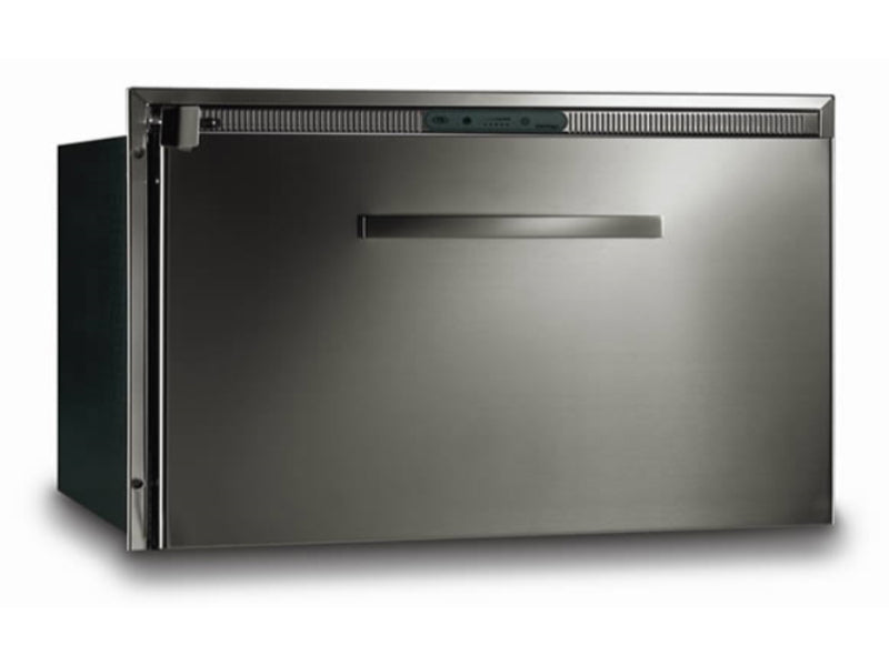 VITRIFRIGO STAINLESS STEEL SINGLE DRAWER FRIDGE - 66LT