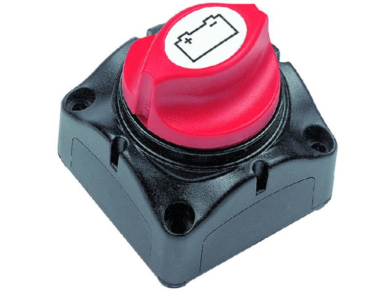 Battery Master Switch