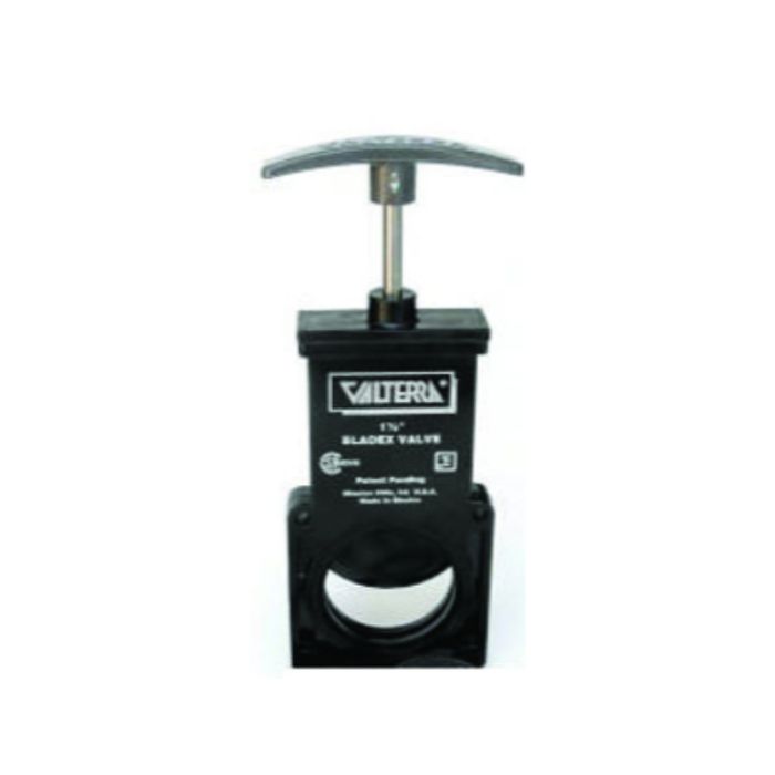 VALTERRA SLIDE VALVE & CAP