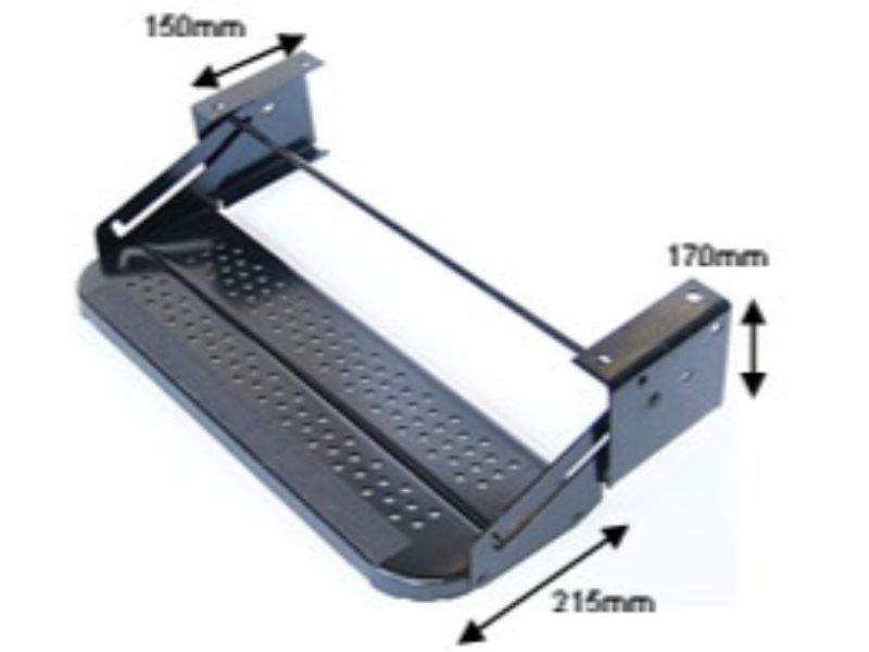 RV Step Single Long - 63cm