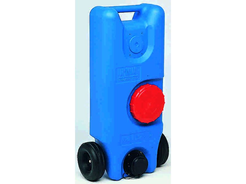 Fiamma Roll Tank - 40 Litre Fresh Waster