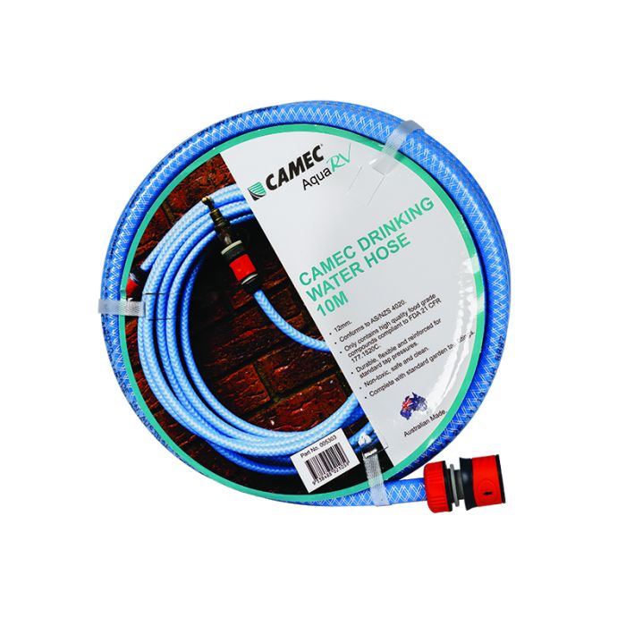 CAMEC DRINK W/HOSE 12.5MMX10M