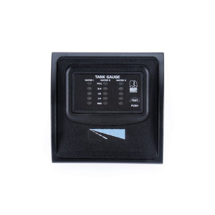 WATER TANK GAUGE - 3 TANKS