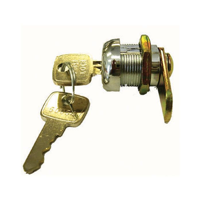 CAMLOCK-LONG THREAD KEY/ALIKE