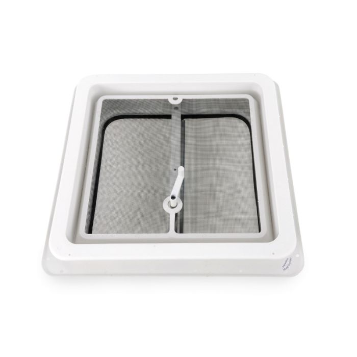 JENSEN ROOF HATCH  WHT 14X14IN