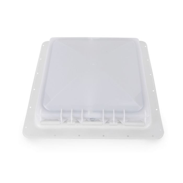 JENSEN ROOF HATCH  WHT 14X14IN