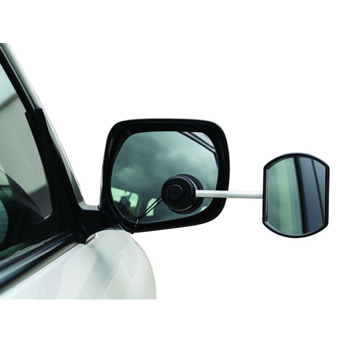 TOWING MIRROR SUCTION FITTING