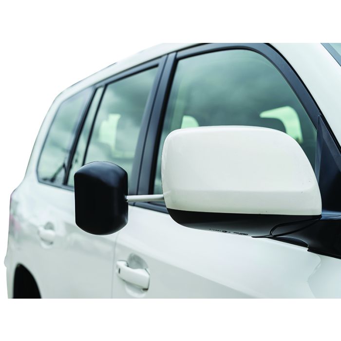 TOWING MIRROR SUCTION FITTING