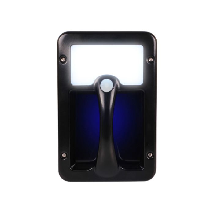 CAMEC LED GRAB HANDLE BLACK