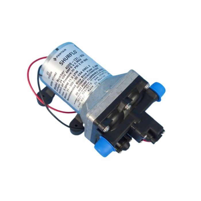 SHURFLO 24V 4009 PUMP ONLY