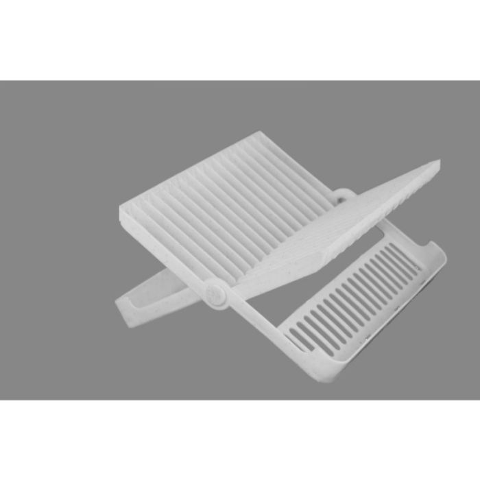 FOLDABLE DISH DRAINER