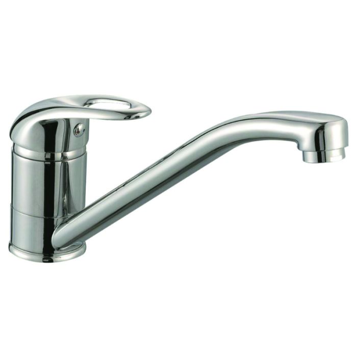 CAMEC SINK MIXER 220MM SPOUT