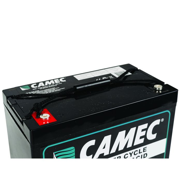 CAMEC 100AH SLA AGM BATTERY