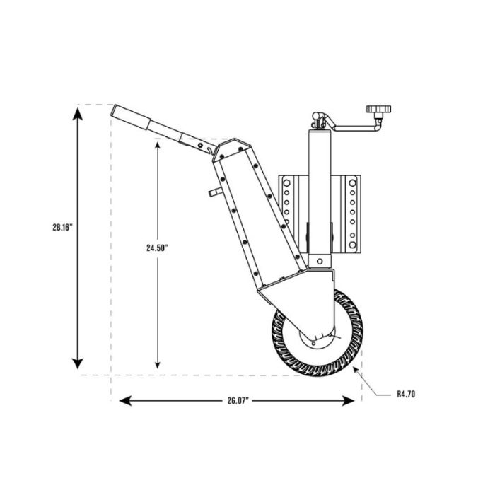 TRAILER VALET MOVER