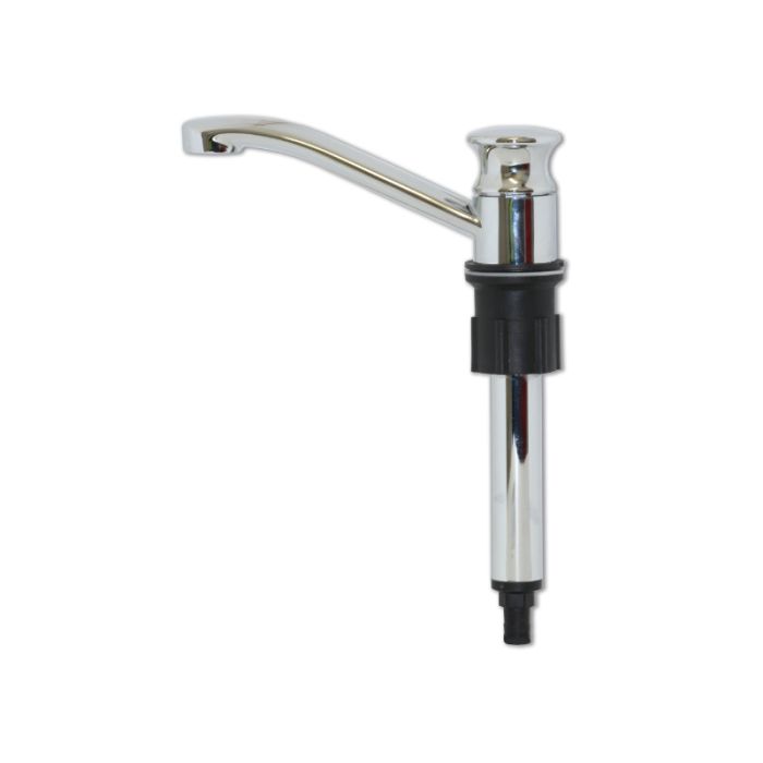 CAMEC HAND PUMP CHROME