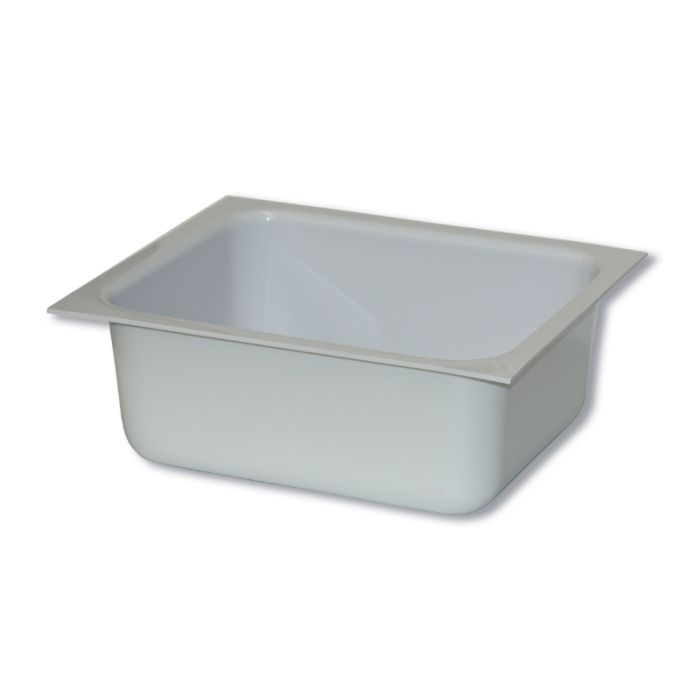 BASIN RECTANGULAR 330 X 285MM