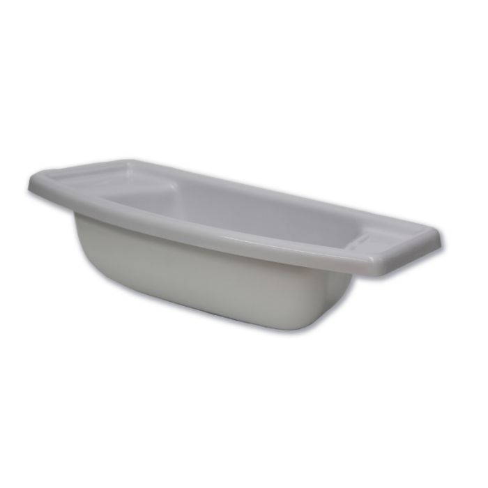 BASIN RECTANGULAR 508X178MM