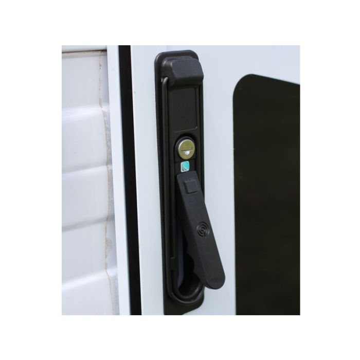 KEYLESS ENTRY 3-POINT LOCK RHH