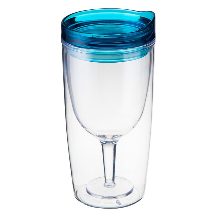 SPILL PROOF WINE SIPPY CUP