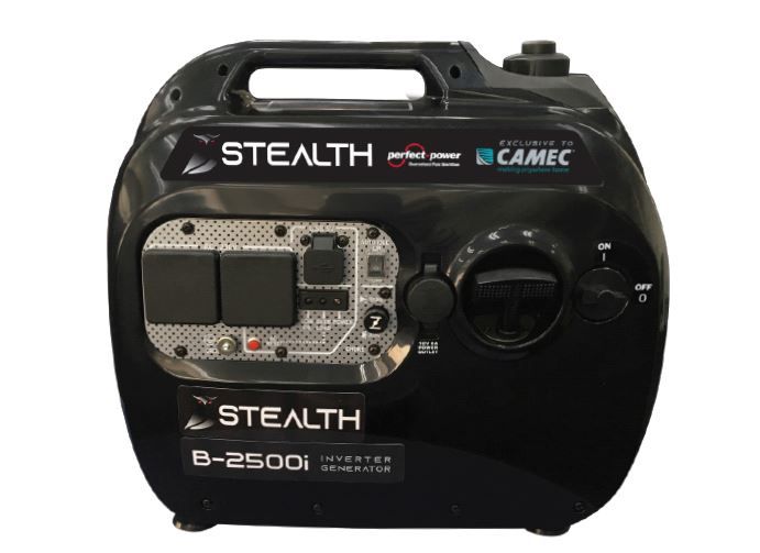 Camec Stealth B2500I Generator