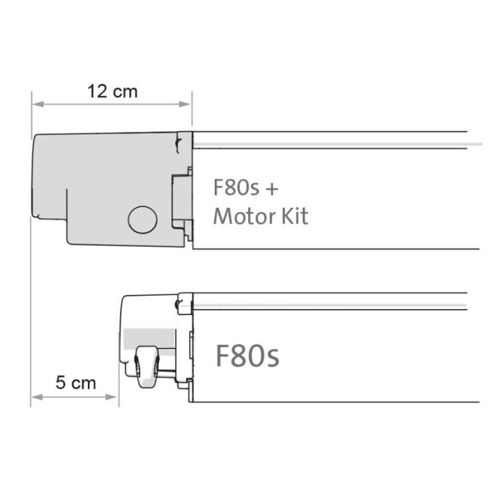 FIAMMA F80S MOTOR KIT