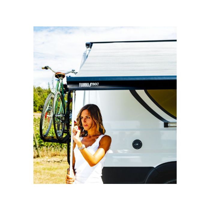 FIAMMA F80 S AWNING Polar White 3.7M