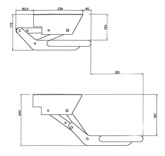 CAMEC SINGLE STEP ALI/STEEL