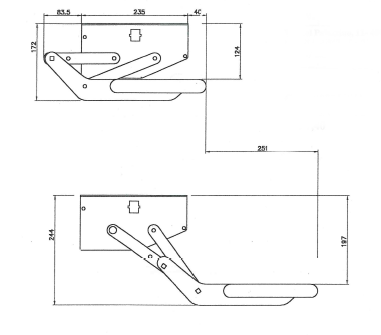 CAMEC SINGLE STEP ELECTRIC