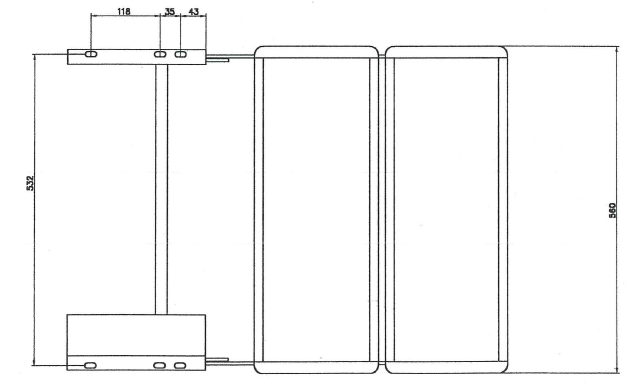 CAMEC DOUBLE STEP ELECTRIC