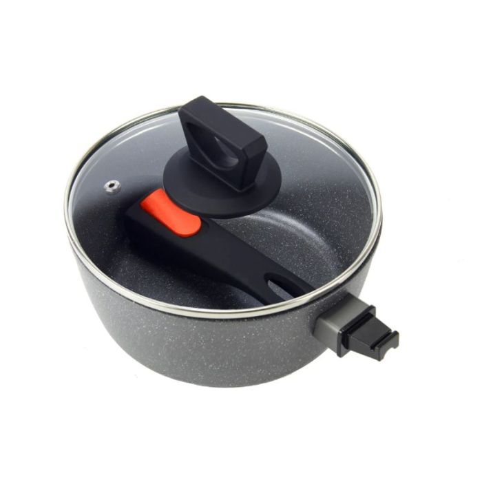 COMPACT SAUCEPAN 18CM