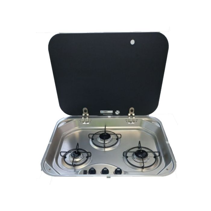 CAMEC Gas Hob 3 Burner