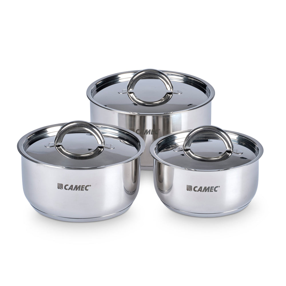 CAMEC SPACESAVER POTS