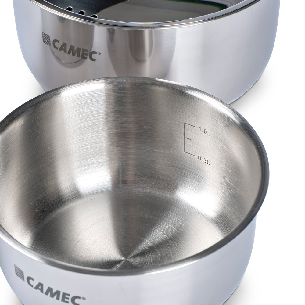 CAMEC SPACESAVER POTS