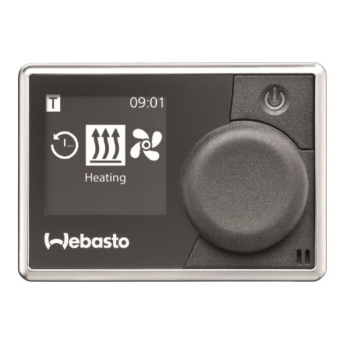 WEBASTO DIESEL HEATER OUTLET 2