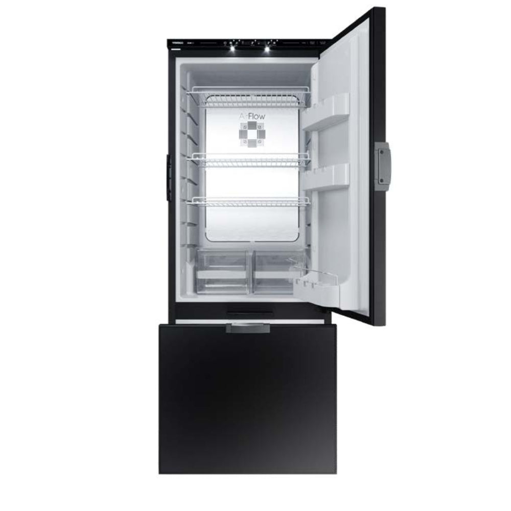 Vitrifrigo SLIM 250 CHR Fridge - Freezer