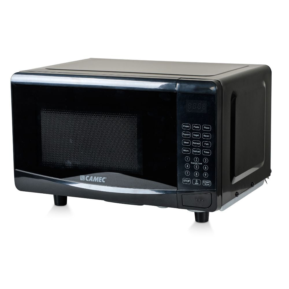 CAMEC MICROWAVE 20L 700W BLACK