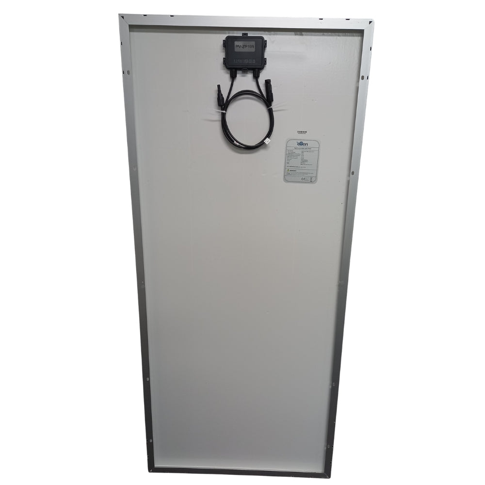 eGen High Voltage 200W Solar Panel