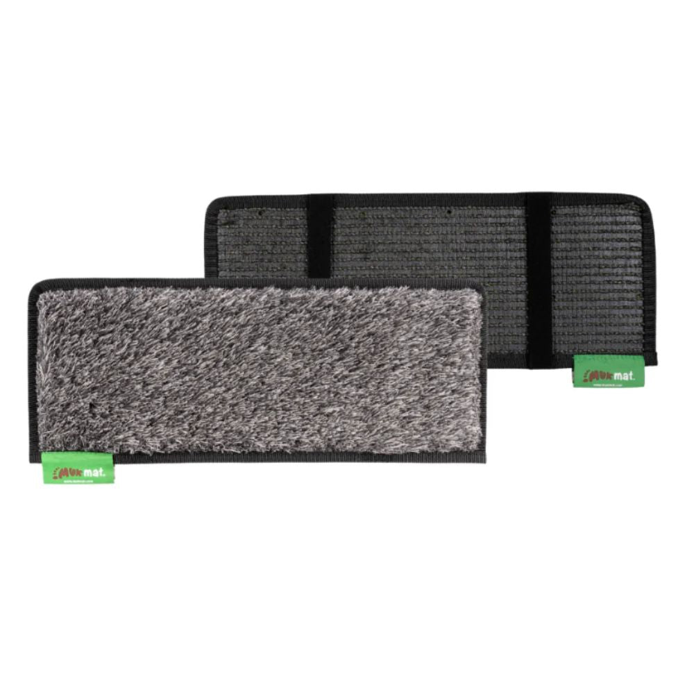 MUK MAT PULL OUT CARAVAN STEP DARK GREY 20 X 51cm