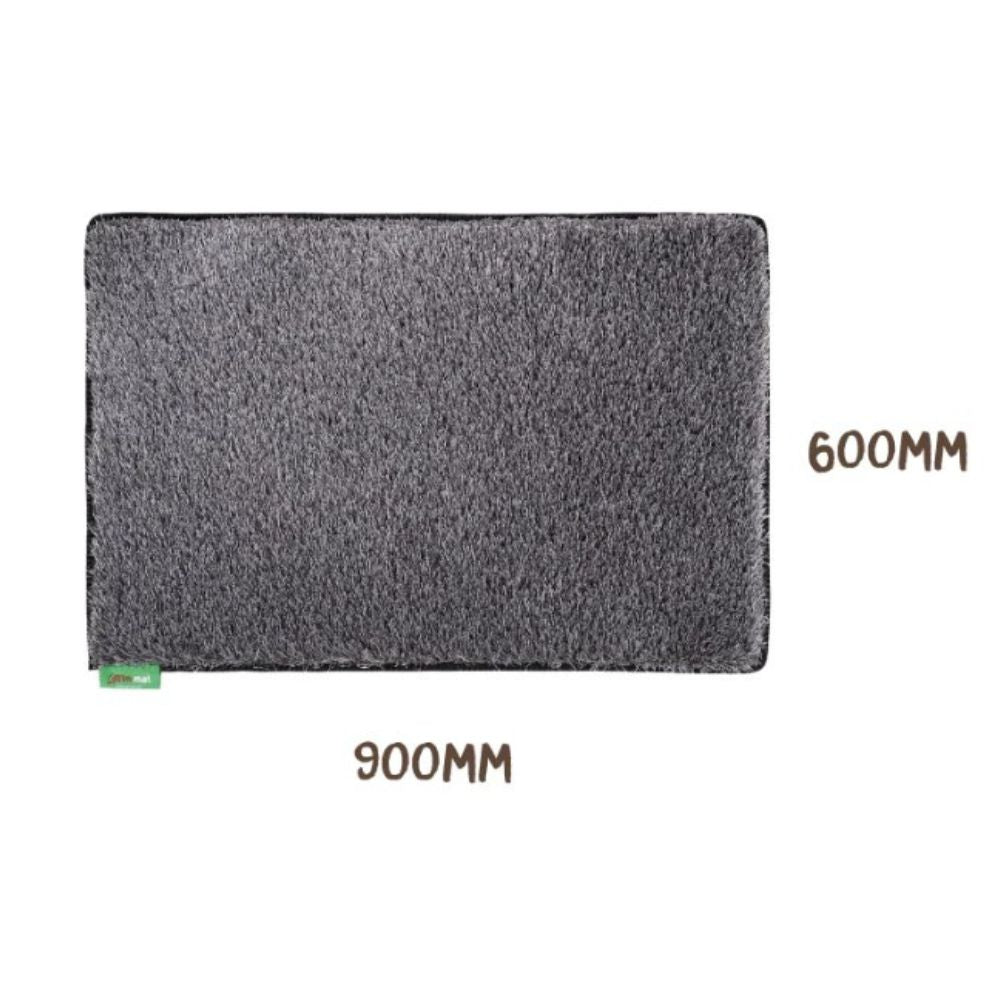 MUK MAT LARGE GREY 60 X 90cm