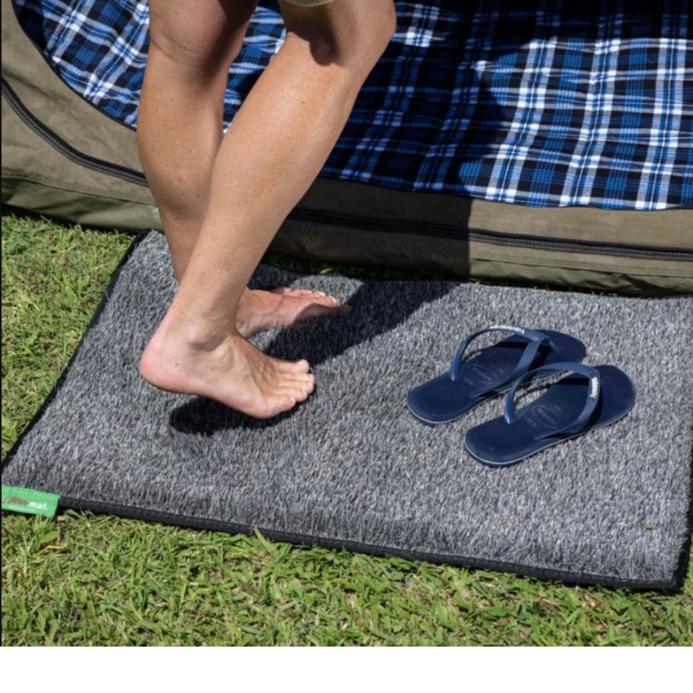 MUK MAT LARGE GREY 60 X 90cm